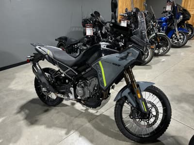 BOATZON | CFMOTO IBEX 450 CF4008US  Tundra Grey 2025