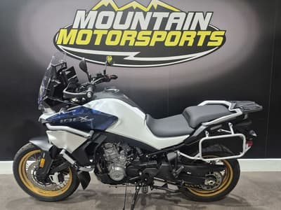 BOATZON | CFMOTO Ibex 800 E 2025