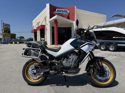 BOATZON | CFMOTO Ibex 800 E 2026