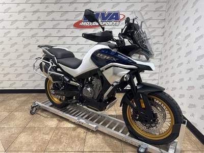 BOATZON | CFMOTO Ibex 800 E 2026