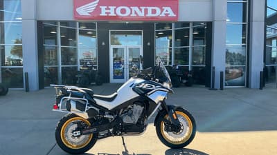 BOATZON | CFMOTO IBEX 800 E 2026