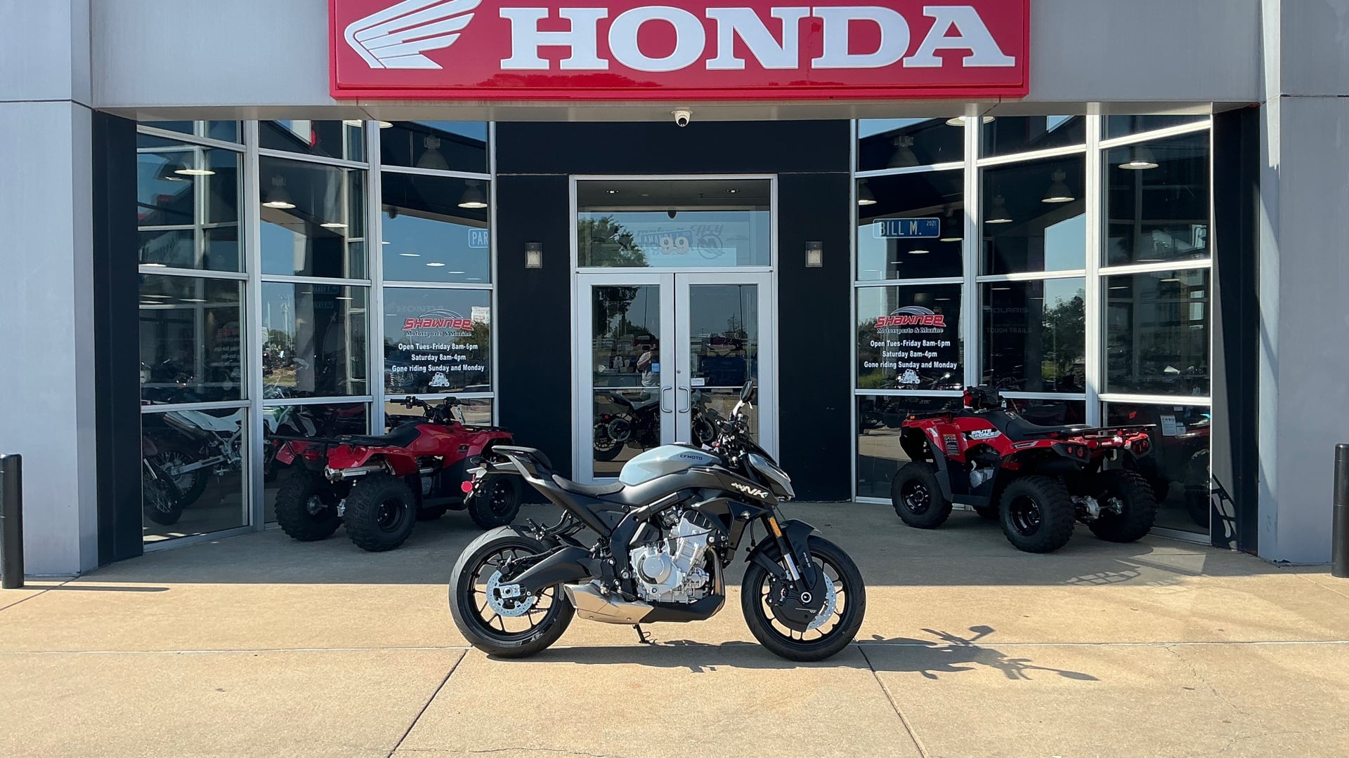 New CFMOTO NK 675 2026 for sale in Shawnee, Oklahoma - Boatzon.com