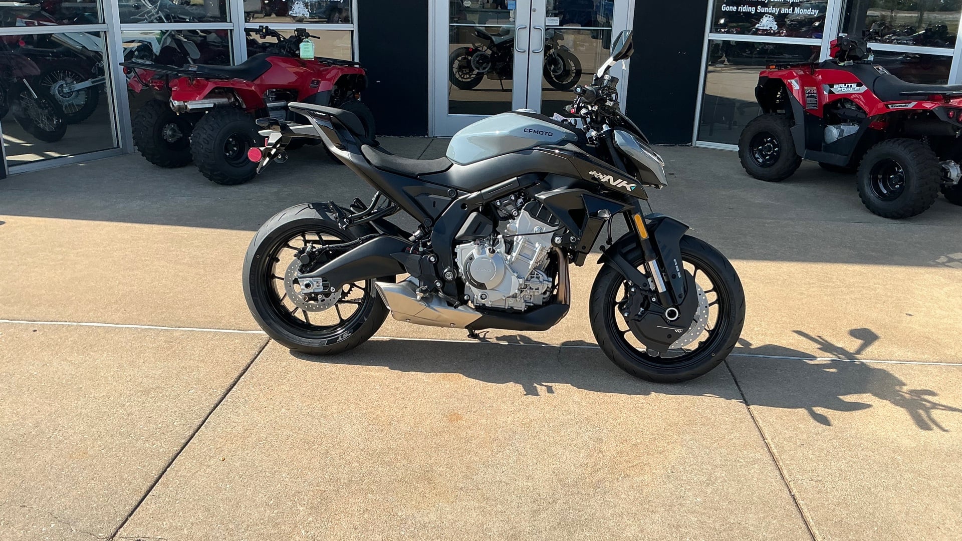 New CFMOTO NK 675 2026 for sale in Shawnee, Oklahoma - Boatzon.com