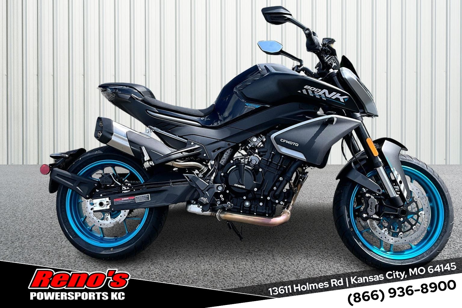 New CFMOTO 675 NK 2026 for sale in KCMO, Missouri - Boatzon.com