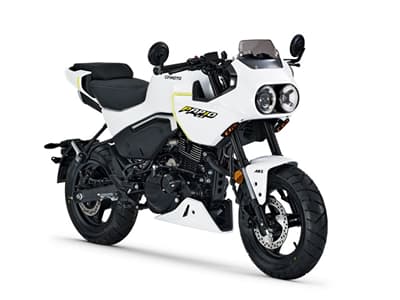 BOATZON | CFMOTO Papio SS 2024