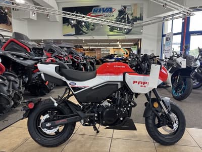 BOATZON | CFMOTO Papio SS 2025