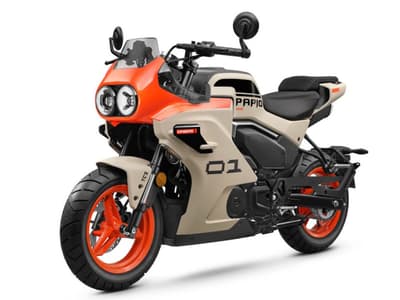 BOATZON | CFMOTO Papio SS 2026 BOATZON | CFMOTO Papio SS 2026