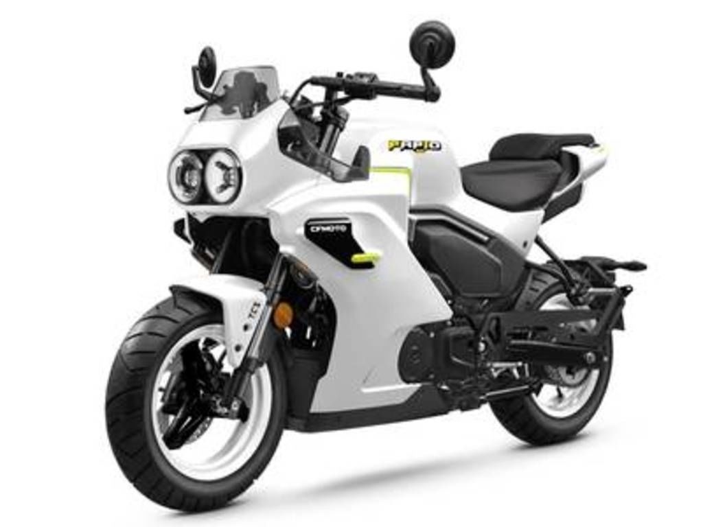 2026 CFMOTO Papio SS - Sold Boat