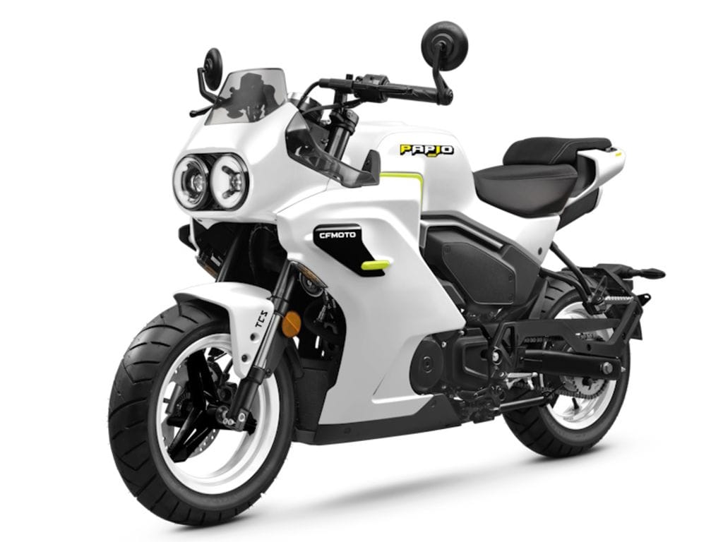 New CFMOTO Papio SS 2026 for sale in Jackson, Wisconsin - Boatzon.com