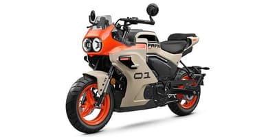 BOATZON | CFMOTO Papio SS 2026