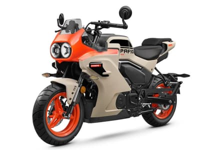 BOATZON | CFMOTO Papio SS 2027