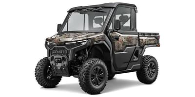 BOATZON | CFMOTO U10 PRO HIGHLAND 2026
