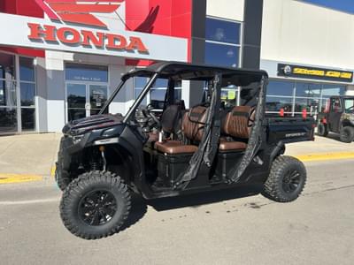 BOATZON | CFMOTO U10XL PRO CF1000UZ8L U10 XL Pro  Nebula Black 2025