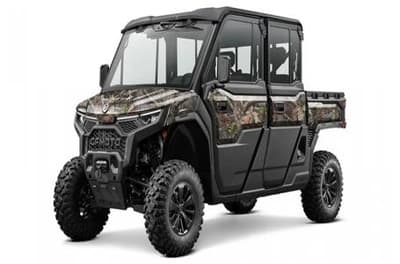 BOATZON | CFMOTO UFORCE 10 XL PRO HIGHLAND 2026 BOATZON | CFMOTO UFORCE 10 XL PRO HIGHLAND 2026