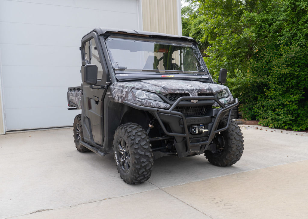 2021 CFMOTO UFORCE 1000 - Sold Boat