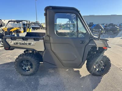 BOATZON | CFMOTO UFORCE 1000 2024