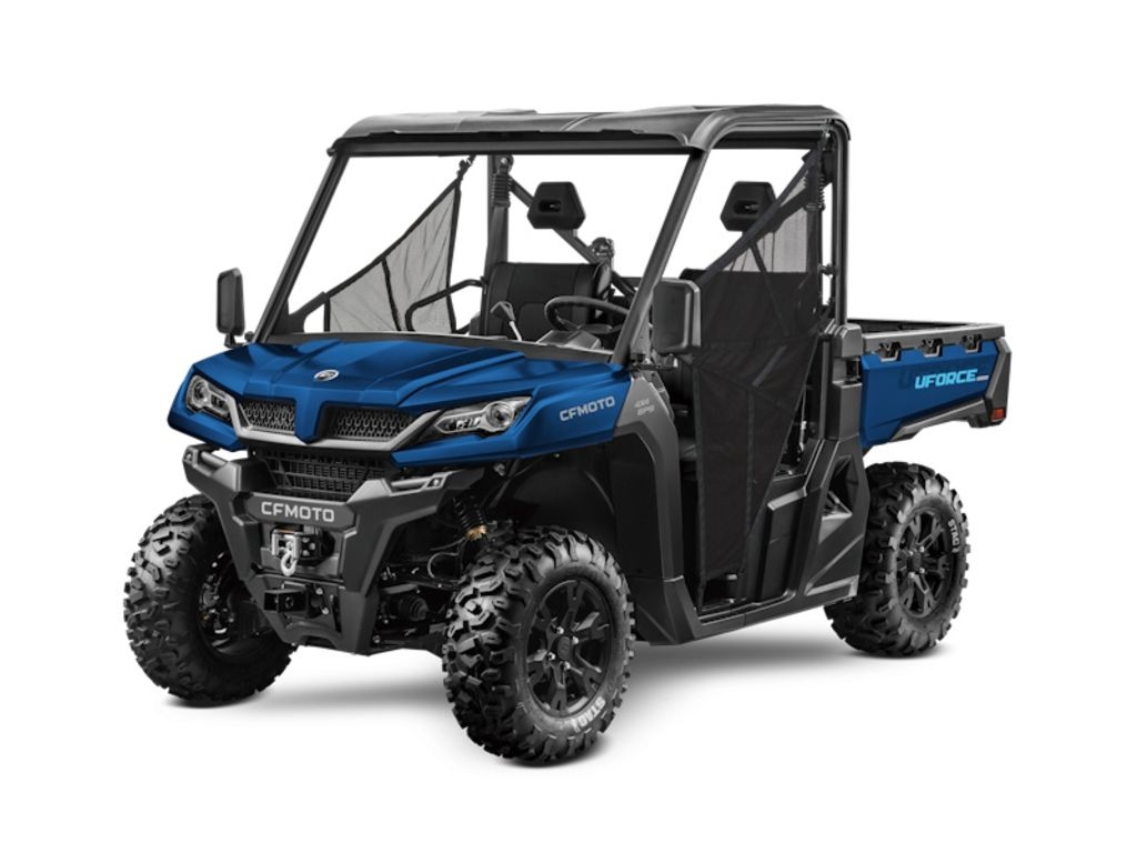 2026 CFMOTO UFORCE 1000 - Sold Boat