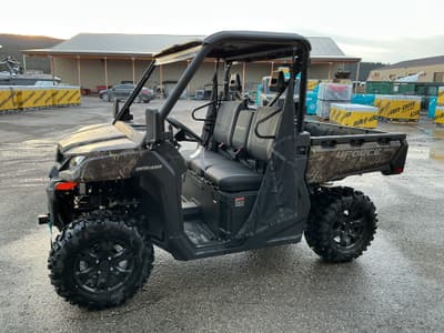 BOATZON | CFMOTO UFORCE 1000 2026