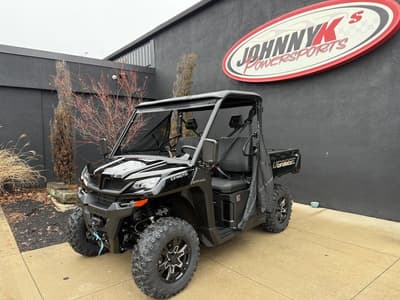 BOATZON | CFMOTO UFORCE 1000 2026