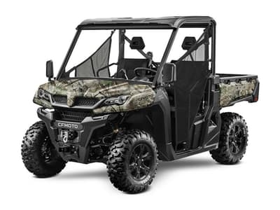 BOATZON | CFMOTO UFORCE 1000 Camo 2025 BOATZON | CFMOTO UFORCE 1000 Camo 2025