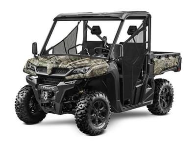 BOATZON | CFMOTO UFORCE 1000 Camo 2025