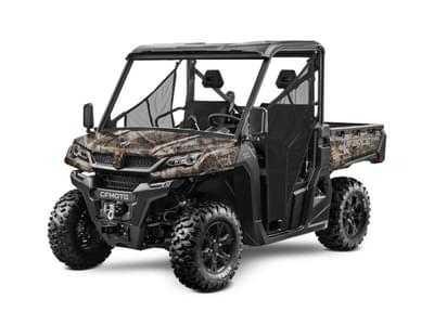 BOATZON | CFMOTO UFORCE 1000 Camo 2026