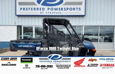 BOATZON | CFMOTO UForce 1000 Twilight Blue 2026