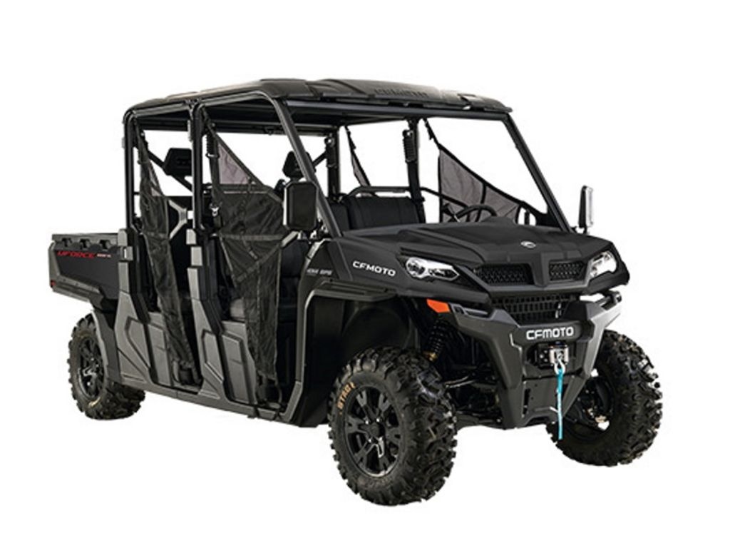 2023 CFMOTO UFORCE 1000 XL - Sold Boat