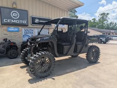 BOATZON | CFMOTO UFORCE 1000 XL 2025
