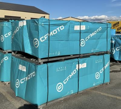 BOATZON | CFMOTO UFORCE 1000 XL 2026