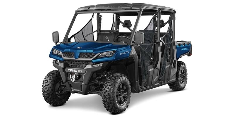 2026 CFMOTO CFMOTO UFORCE 1000 XL 2026 - Sold Boat