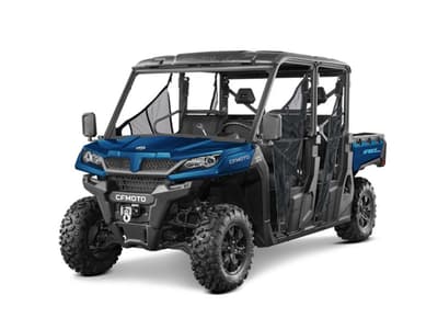 BOATZON | CFMOTO UFORCE 1000 XL 2025 BOATZON | CFMOTO UFORCE 1000 XL 2025