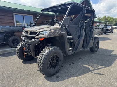 BOATZON | CFMOTO UFORCE 1000 XL Camo 2026