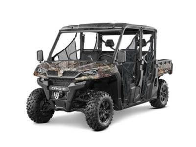 BOATZON | CFMOTO UFORCE 1000 XL Camo 2026 BOATZON | CFMOTO UFORCE 1000 XL Camo 2026