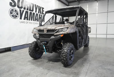 BOATZON | CFMOTO UFORCE 1000 XL Camo 2026