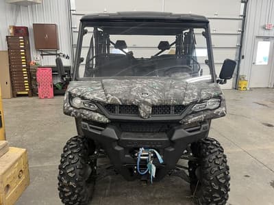 BOATZON | CFMOTO UFORCE 1000 XL CF1000UZ2 2024