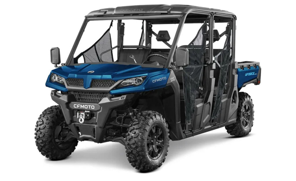 2026 CFMOTO UFORCE 1000 XL - Sold Boat