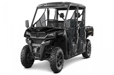 BOATZON | CFMOTO UForce 1000 XL Nebula Black 2026