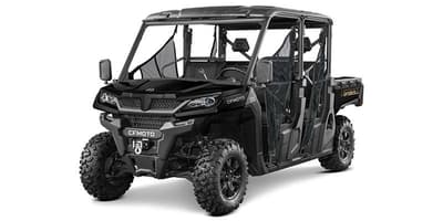 BOATZON | CFMOTO UForce 1000 XL Nebula Black 2026