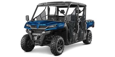 BOATZON | CFMOTO UForce 1000 XL Twilight Blue 2026