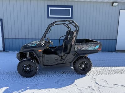 BOATZON | CFMOTO UFORCE 500 HO EPS Camo 2016