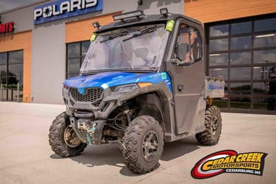 BOATZON | CFMOTO UFORCE 600 2023