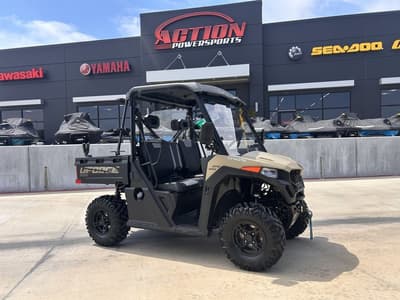 BOATZON | CFMOTO UFORCE 600 2024