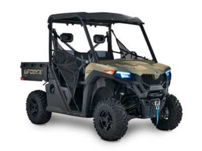 BOATZON | CFMOTO UFORCE 600 2024 BOATZON | CFMOTO UFORCE 600 2024