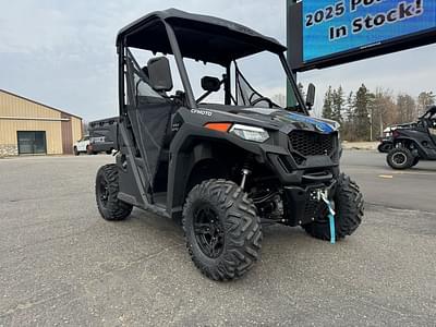 BOATZON | CFMOTO UFORCE 600 2025