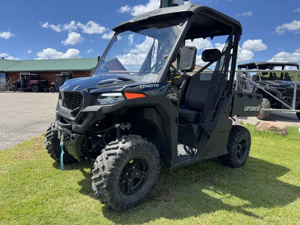 2025 CFMOTO UFORCE 600 - Sold Boat