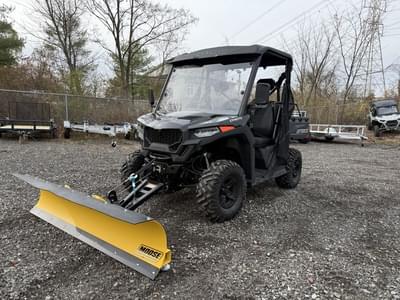 BOATZON | CFMOTO UFORCE 600 2025