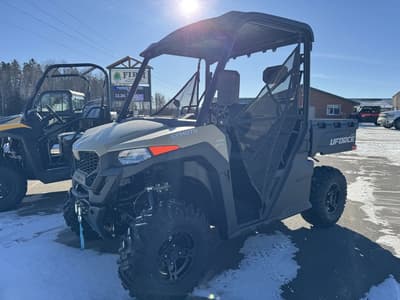 BOATZON | CFMOTO UFORCE 600 2026 BOATZON | CFMOTO UFORCE 600 2026