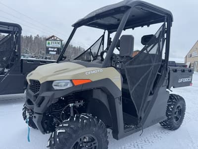 BOATZON | CFMOTO UFORCE 600 2026