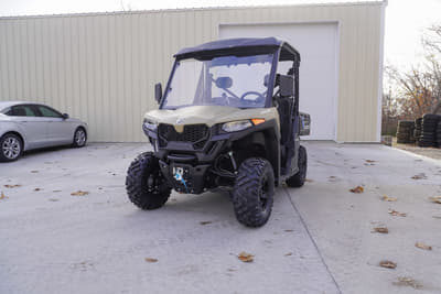 BOATZON | CFMOTO UFORCE 600 2026 BOATZON | CFMOTO UFORCE 600 2026